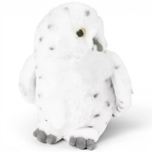 Stuffed Animal Snowy Owl