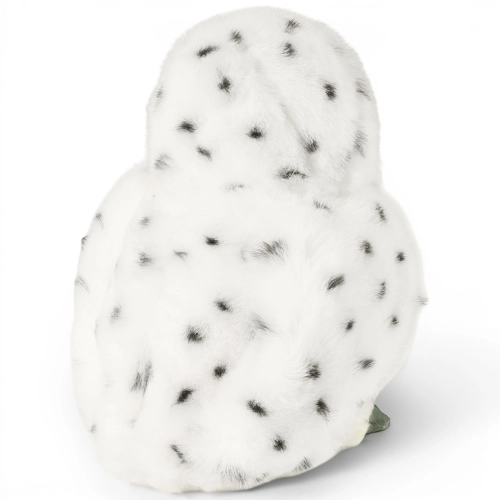 Stuffed Animal Snowy Owl