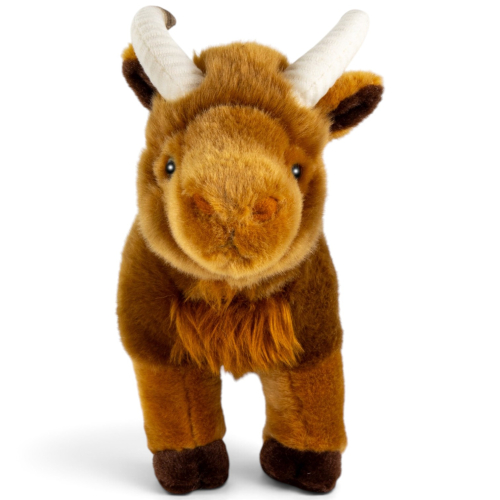 Stuffed Animal Goat brown