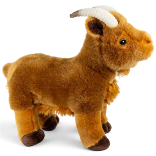 Stuffed Animal Goat brown