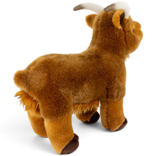 Stuffed Animal Goat brown