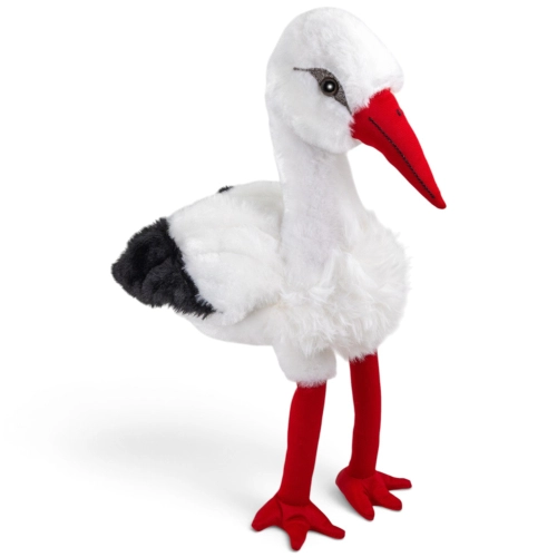 Stuffed Animal Stork