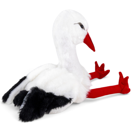 Preview: Stuffed Animal Stork