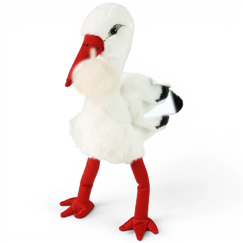 Stuffed Animal Stork