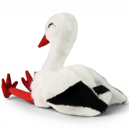 Preview: Stuffed Animal Stork