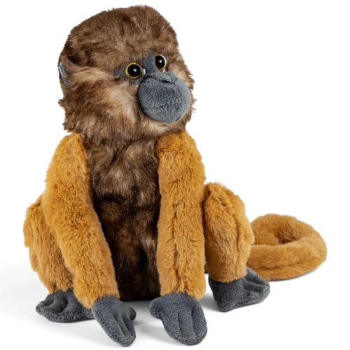 Kuscheltier Wollaffe