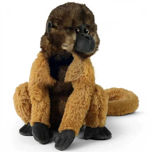 Kuscheltier Wollaffe