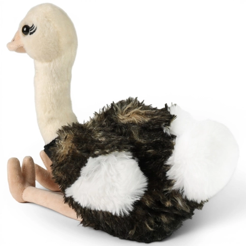 Kuscheltier Strauß