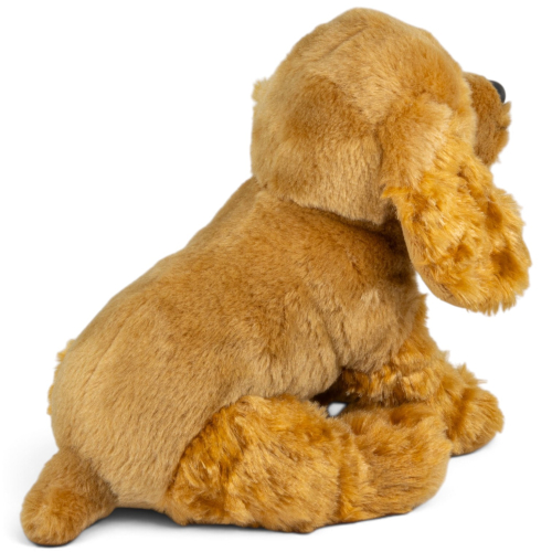 Preview: Stuffed Animal Cocker Spaniel sitting