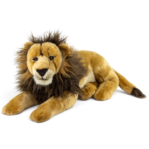 Kuscheltier Löwe liegend