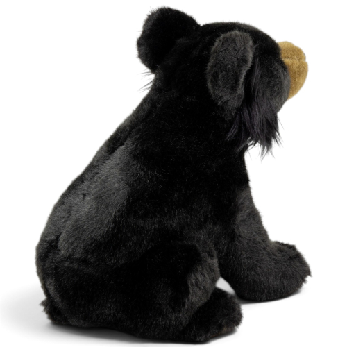 Preview: Kuscheltier Bär, Kragenbär sitzend