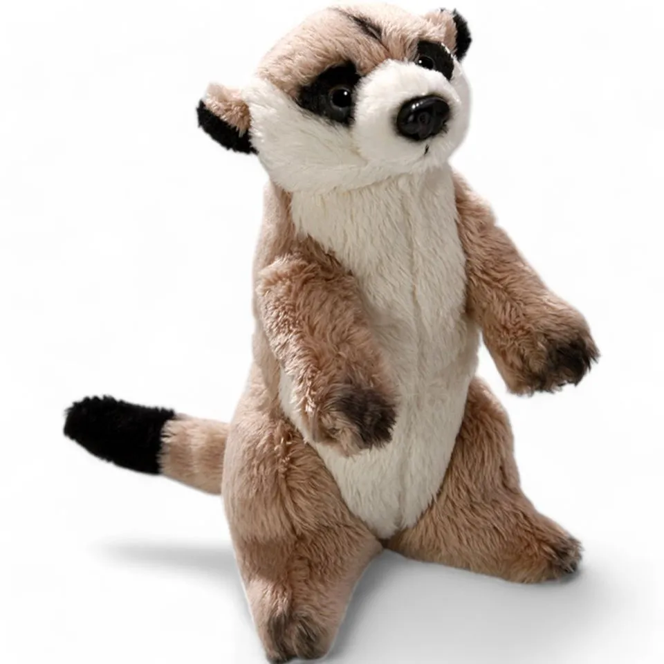 Stuffed Animal Meerkat Boy