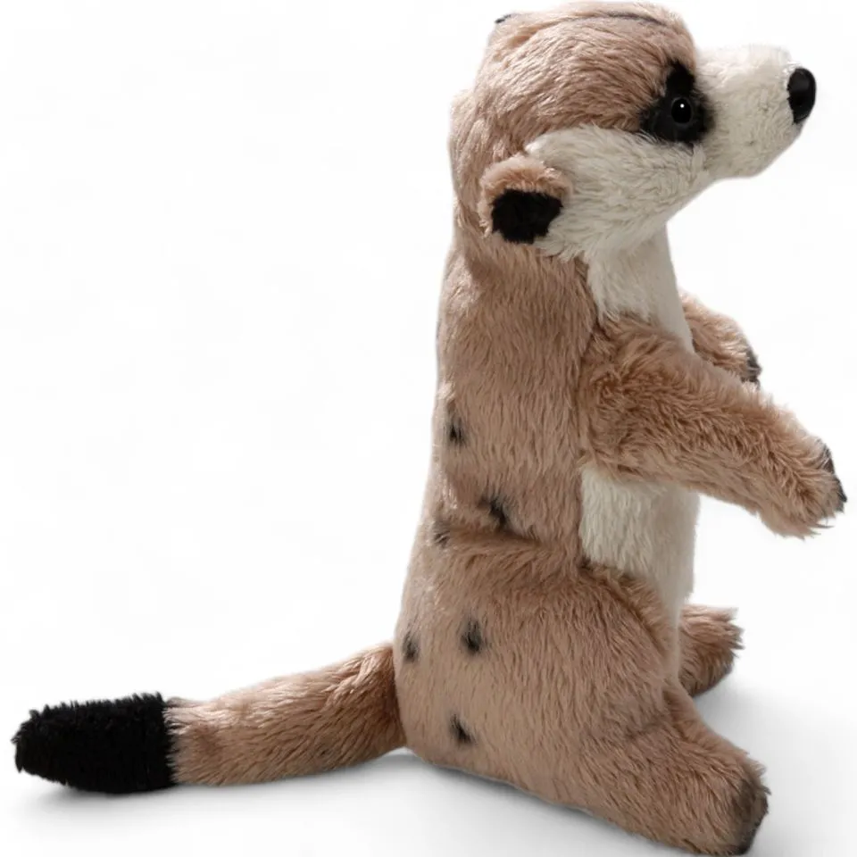 Stuffed Animal Meerkat Boy