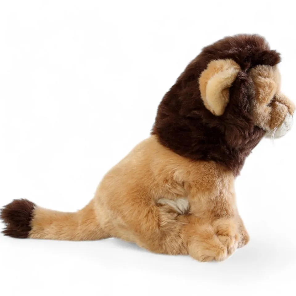 Stuffed Animal Lion