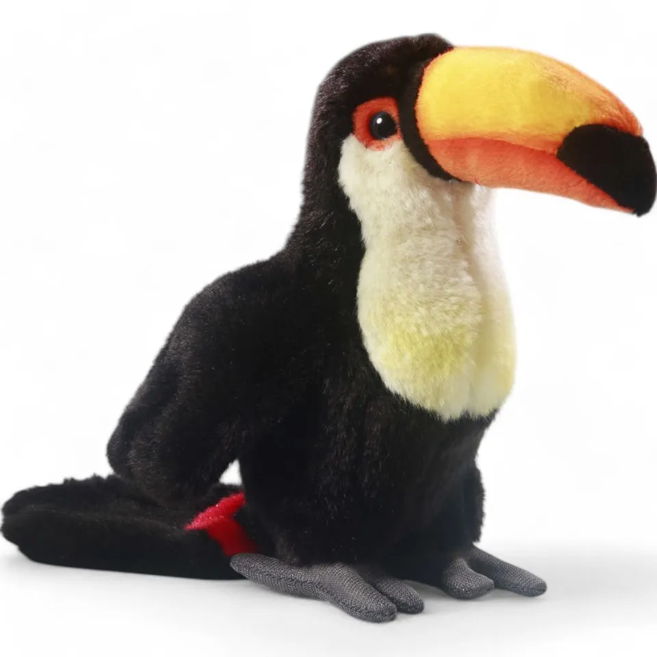 Stuffed Animal Toucan