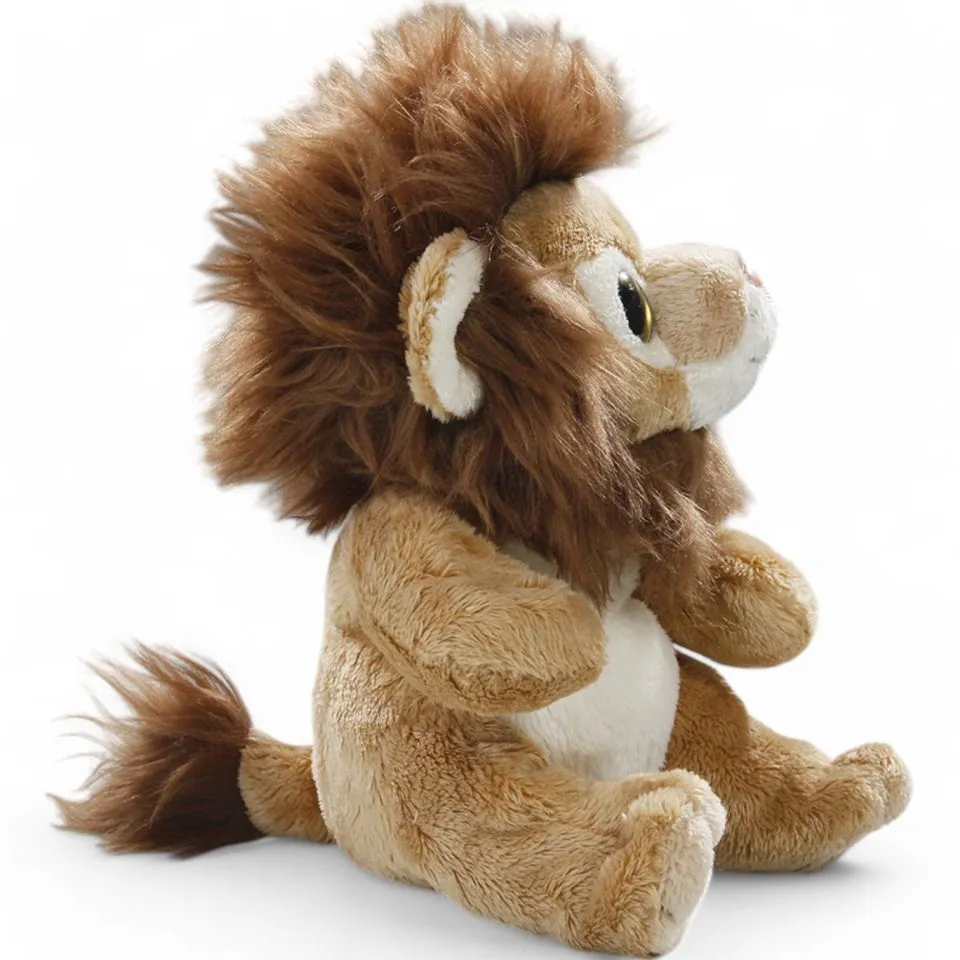 Stuffed Animal Lion sitting