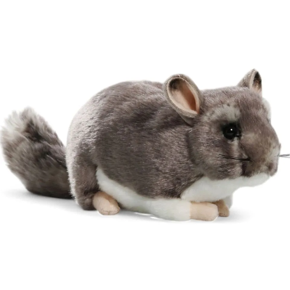 Stuffed Animal Chinchilla