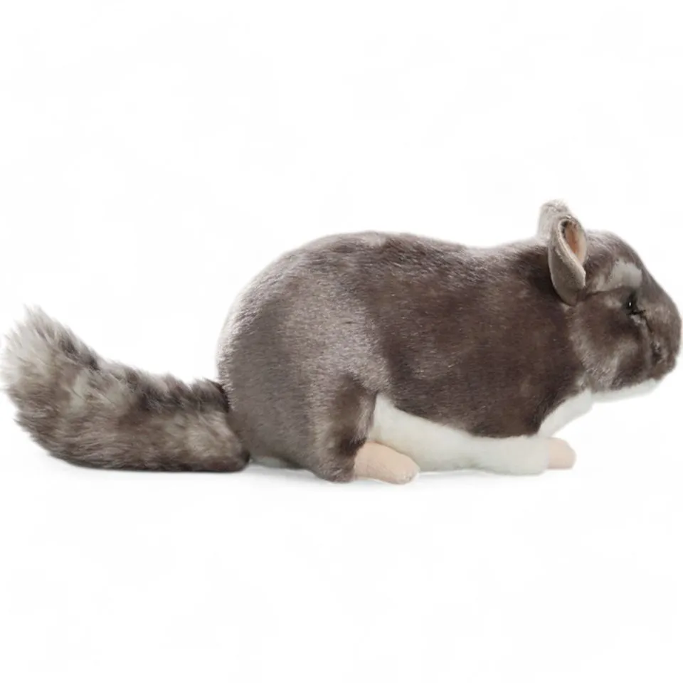 Stuffed Animal Chinchilla