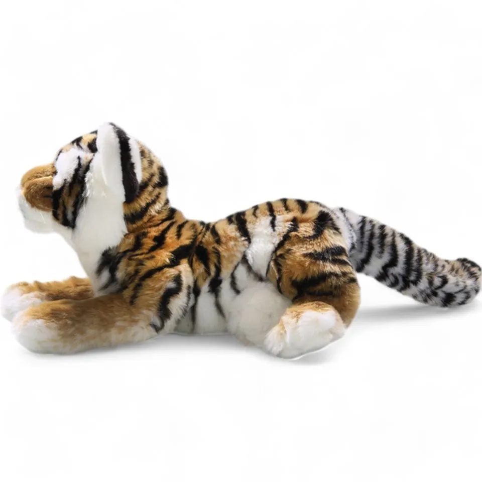 Stuffed Animal Tiger brown