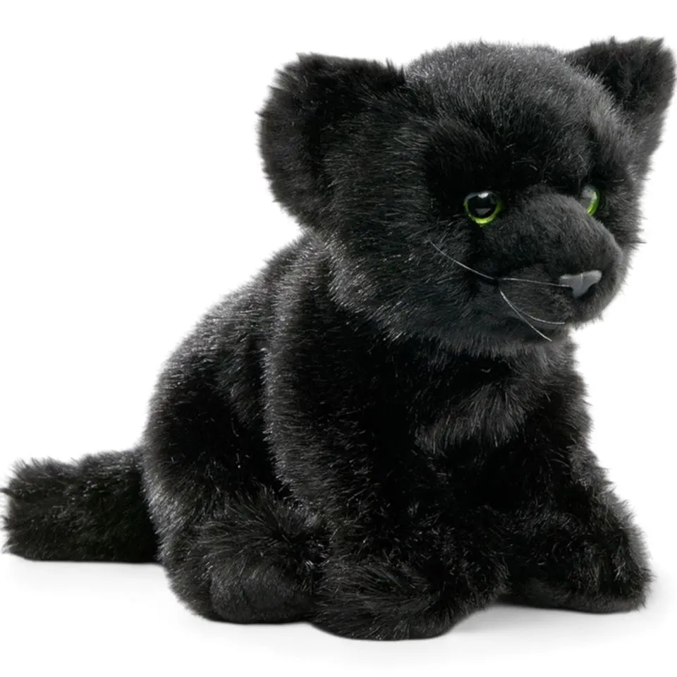 Stuffed Animal Panther