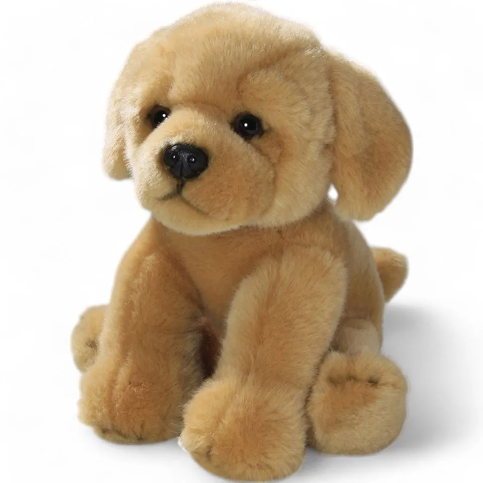 Stuffed Animal Golden Retriever Dog Puppy