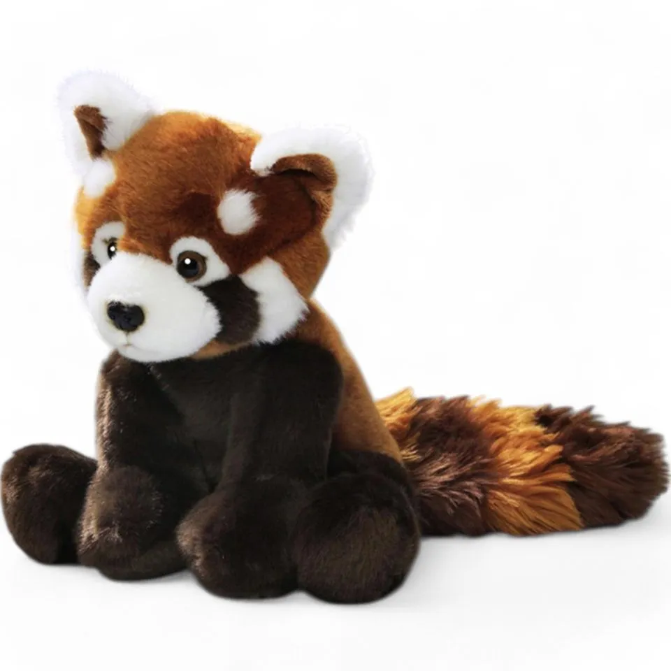 Stuffed Animal Red Panda