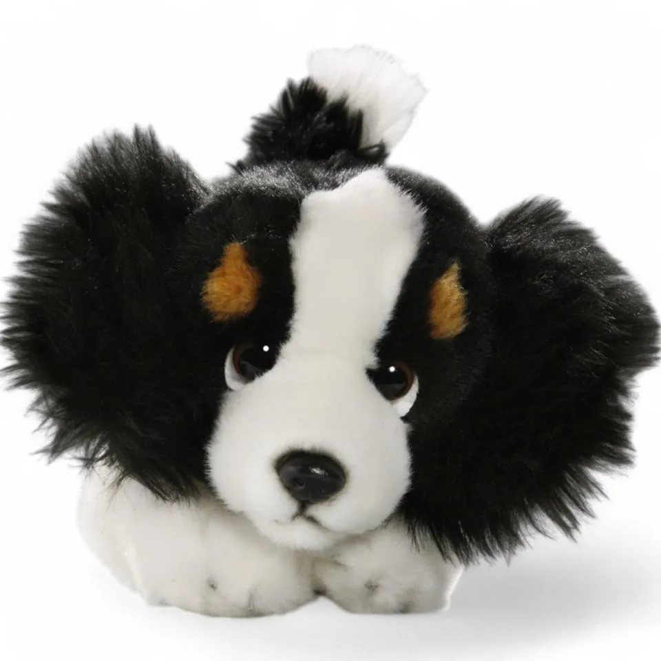 Stuffed Animal King Charles Dog Floppy