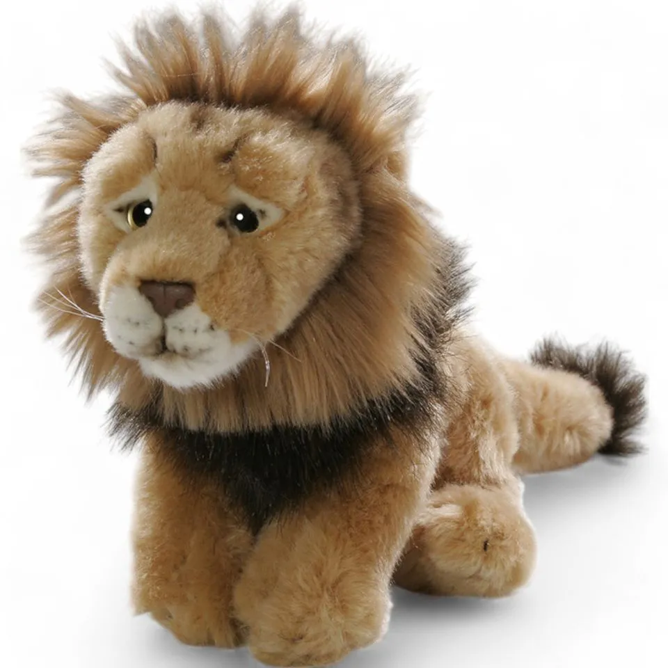 Stuffed Animal Lion