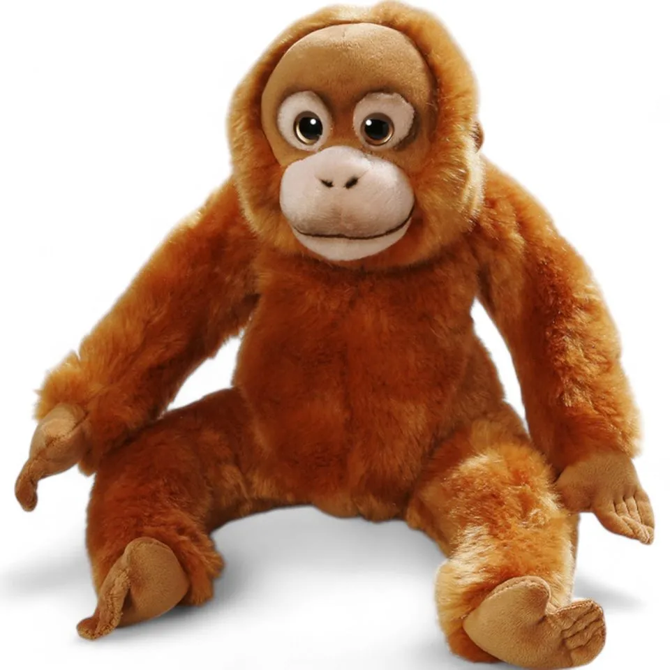 Stuffed Animal Orang Utan