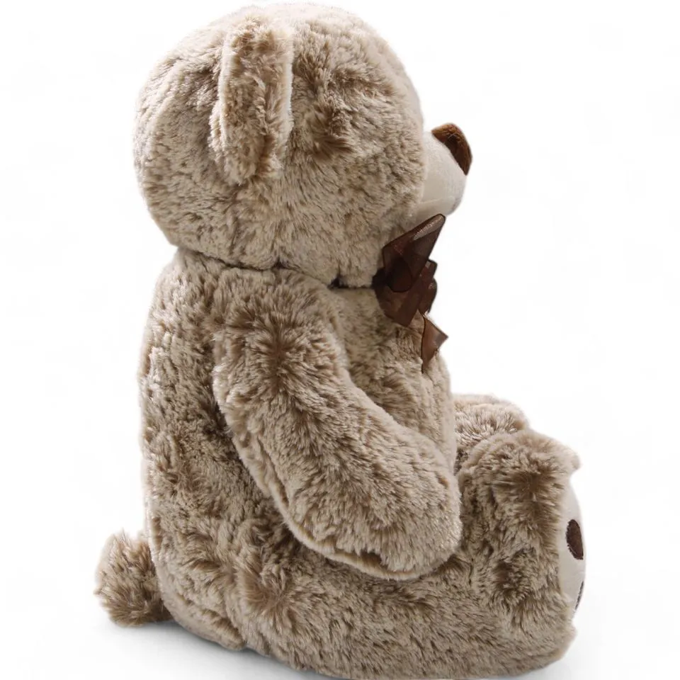 Stuffed Animal Teddy Bear, X-Mas Bear