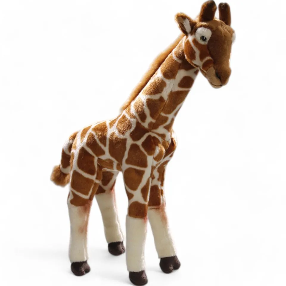 Stuffed Animal Giraffe