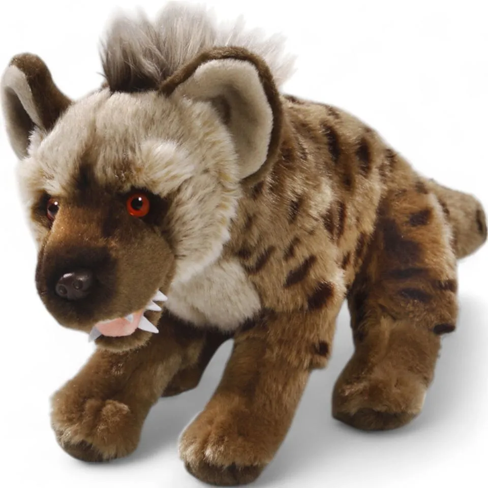 Stuffed Animal Hyena