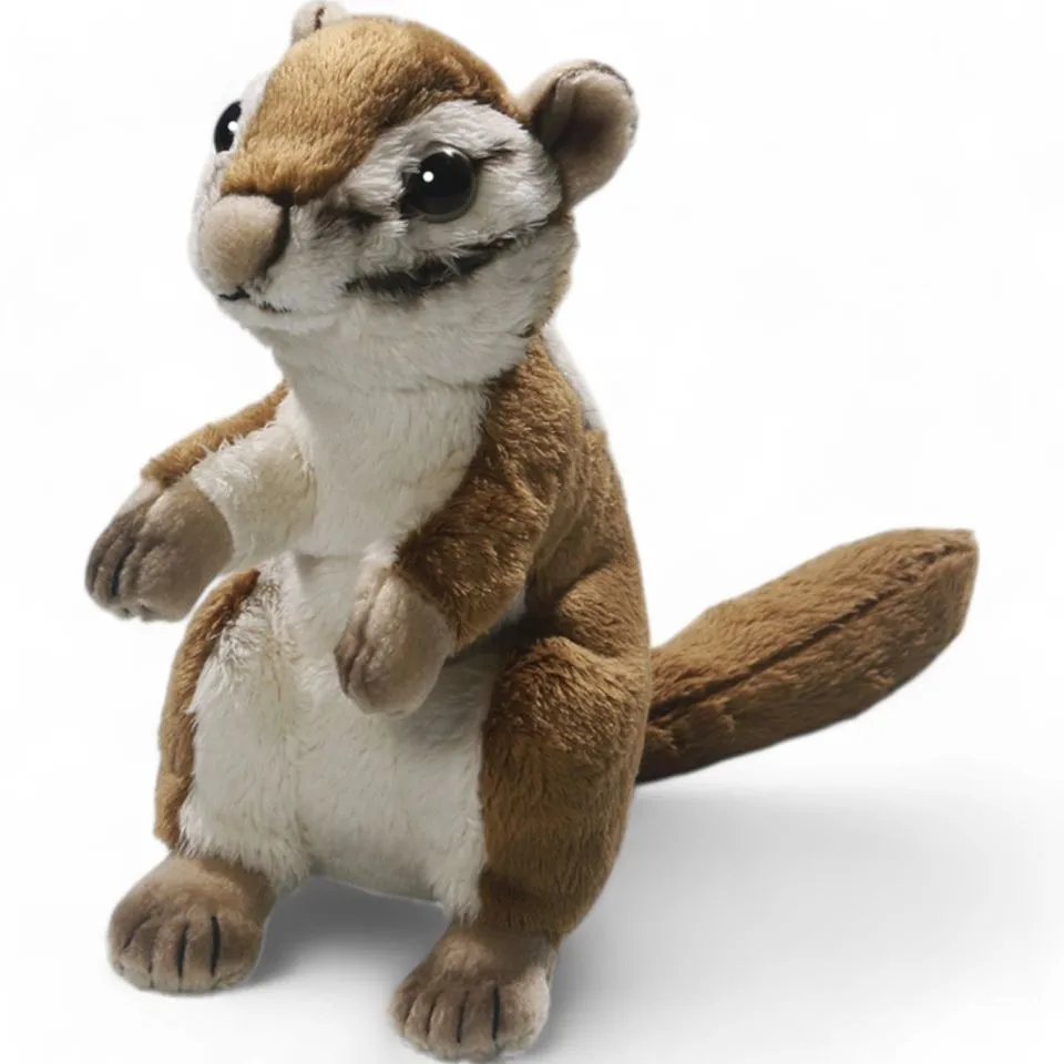 Stuffed Animal Chipmunk