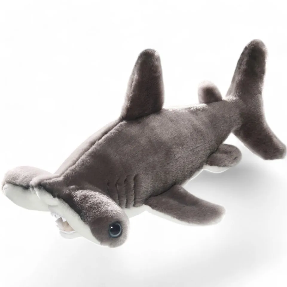 Stuffed Animal Shark, Hammerhead Shark