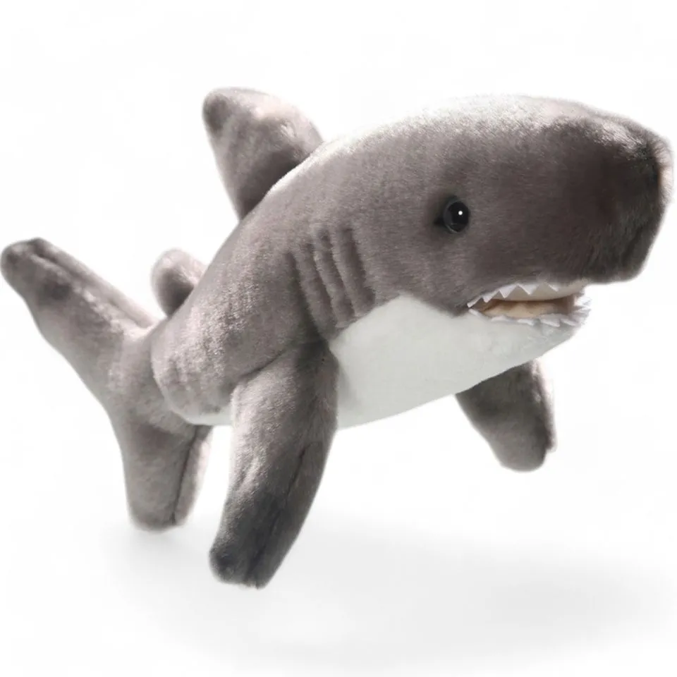 Stuffed Animal Shark Fish