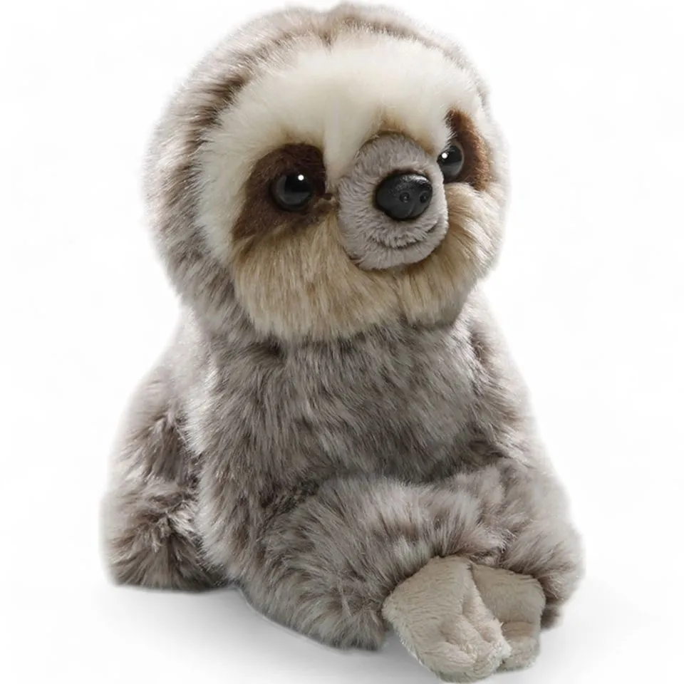 Stuffed Animal Sloth Baby