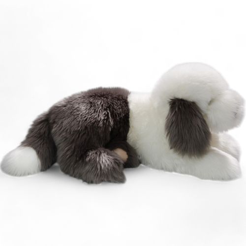 Old english 2024 sheepdog plush toy