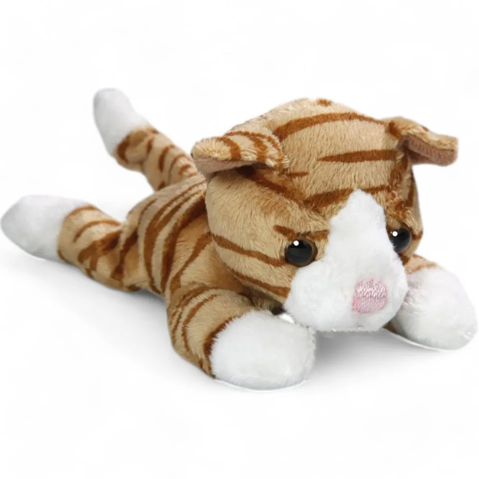 Stuffed Animal Cat brown