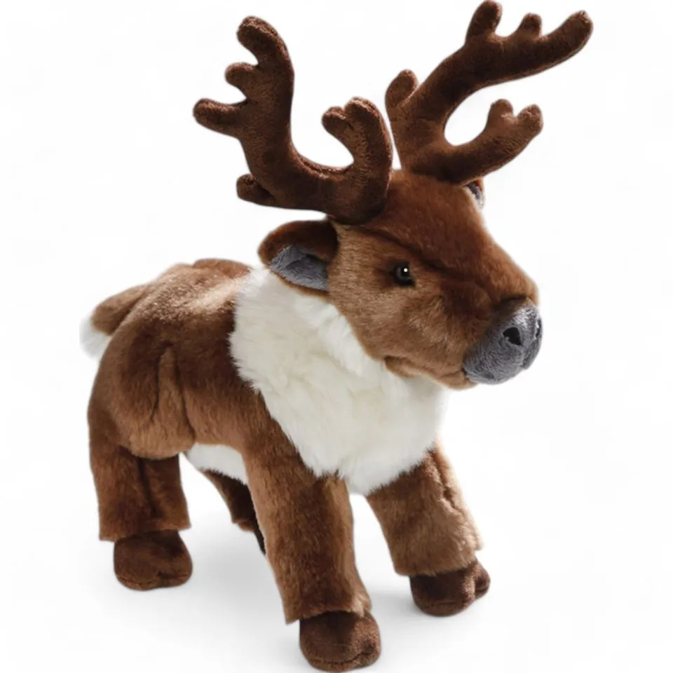 Stuffed Animal Reindeer