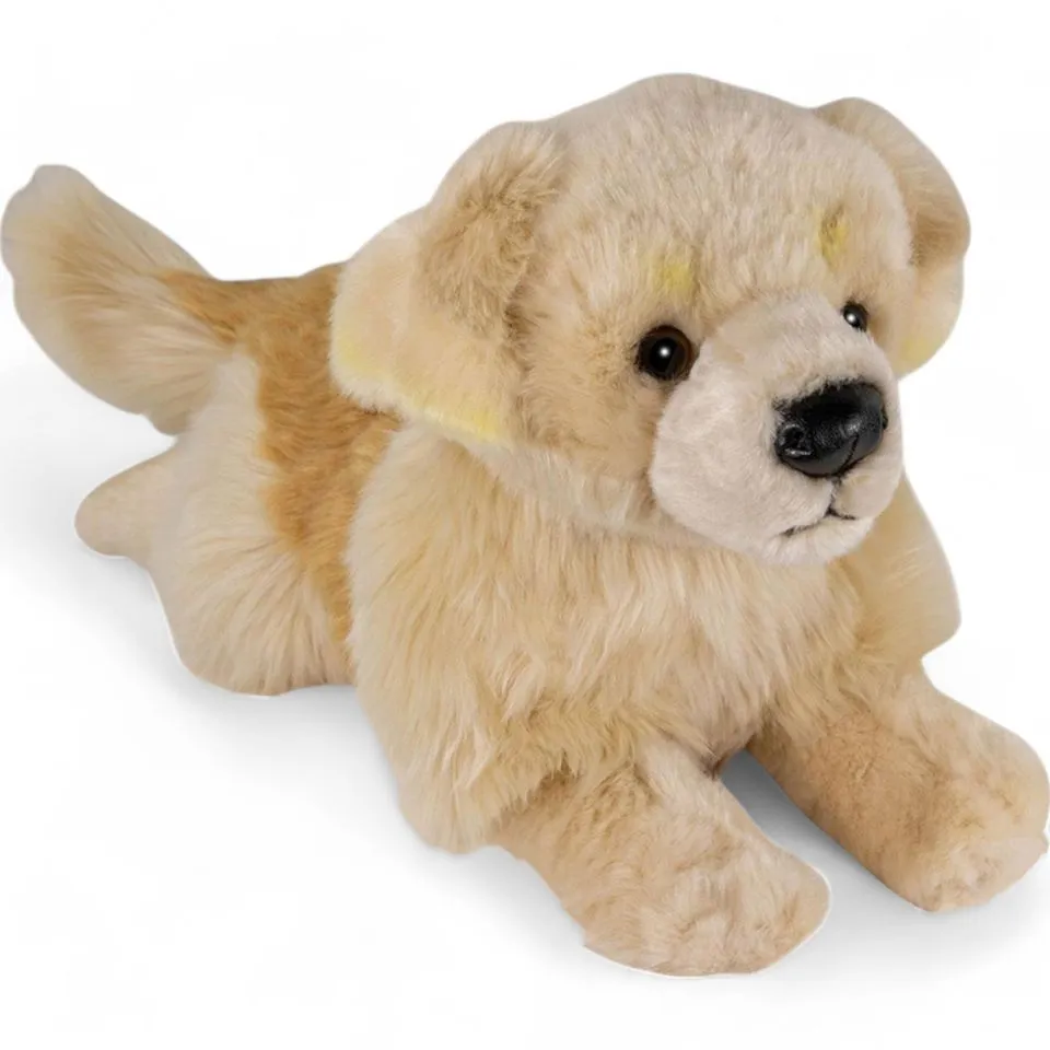 Stuffed Animal Golden Retriever