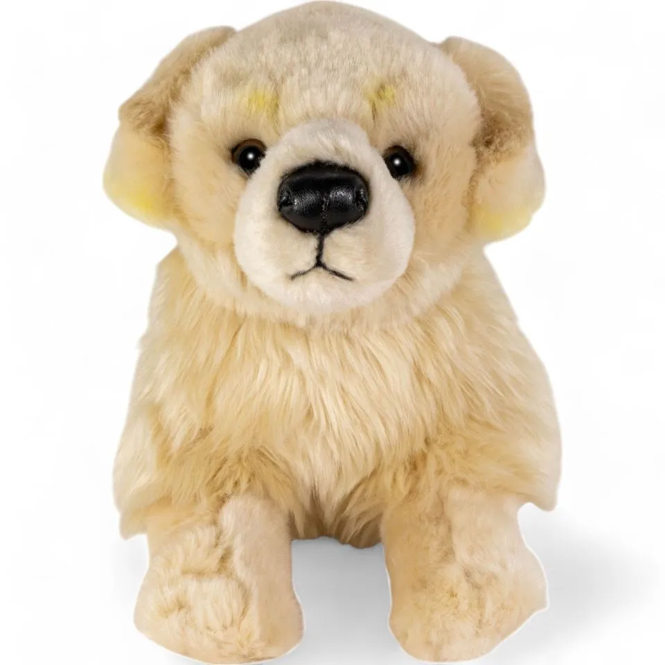 Stuffed Animal Golden Retriever