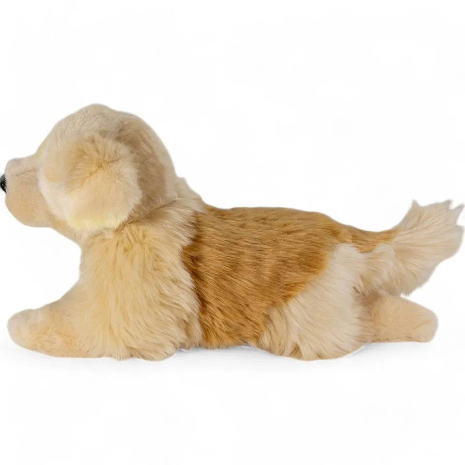 Stuffed Animal Golden Retriever