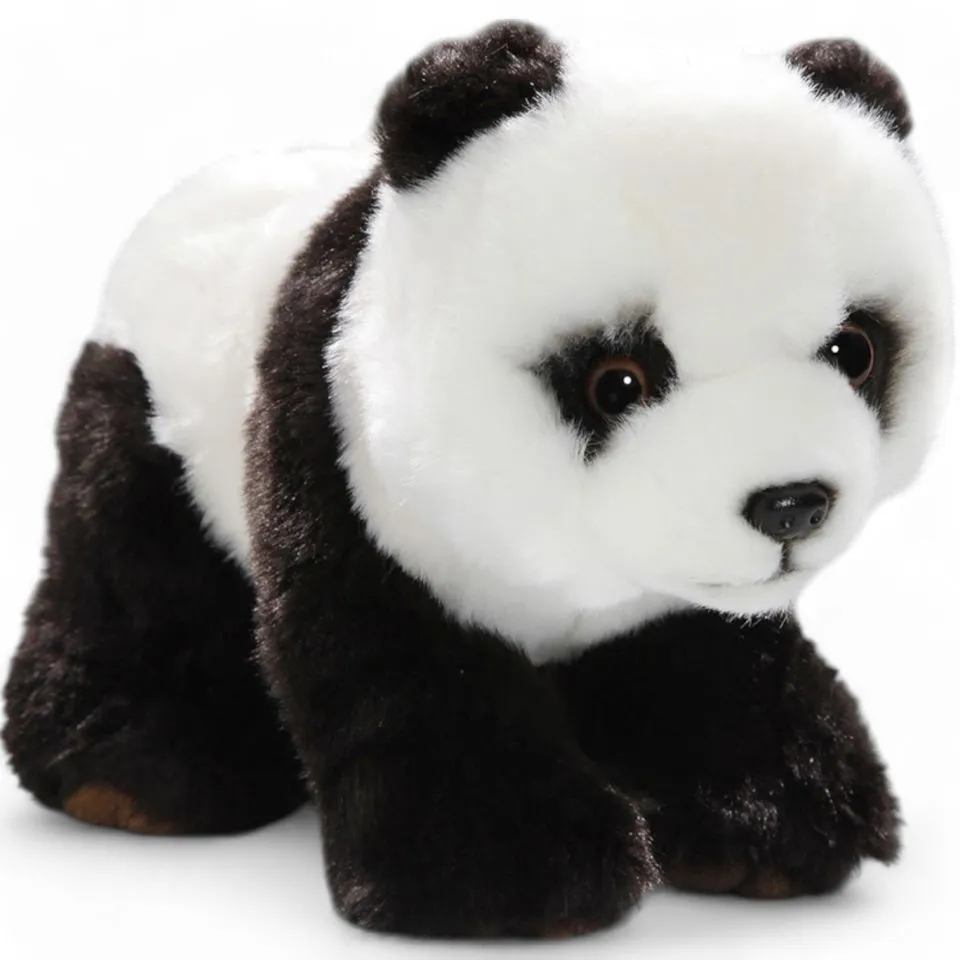 Stuffed Animal Panda Bear standing