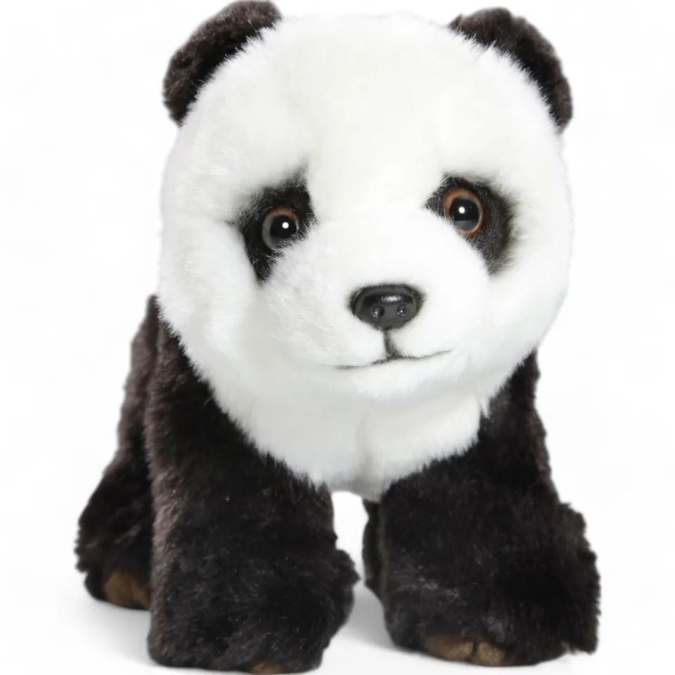 Stuffed Animal Panda Bear standing