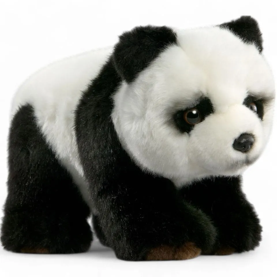 Stuffed Animal Panda Bear standing