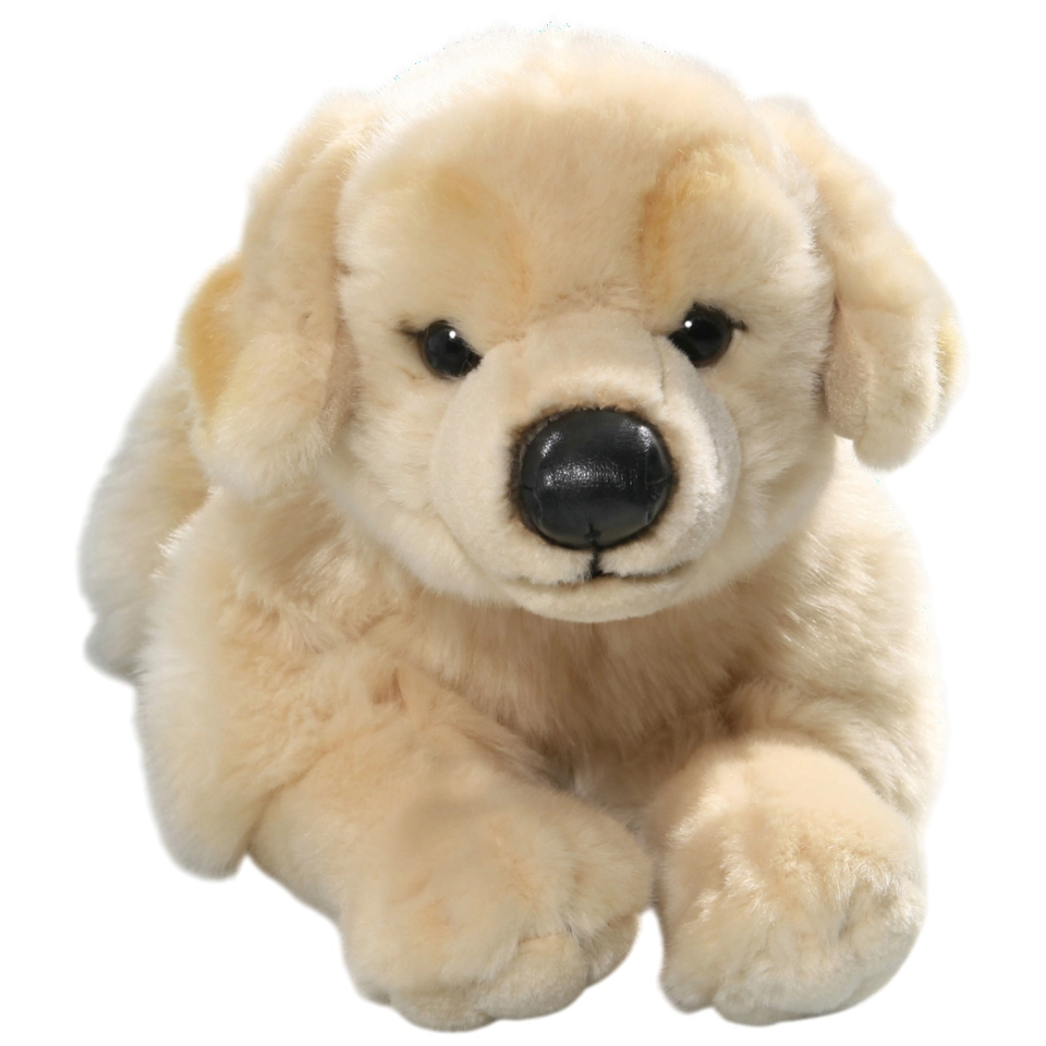 Kuscheltier Golden Retriever
