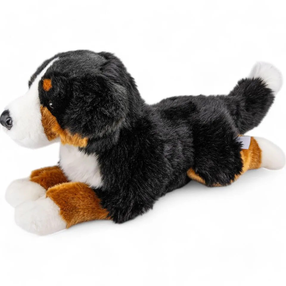 Stuffed Animal Bernese Mountain Dog