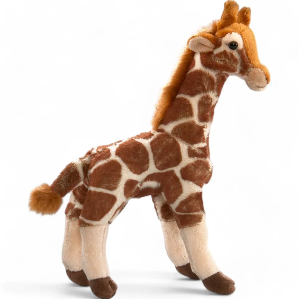 Stuffed Animal Giraffe Baby