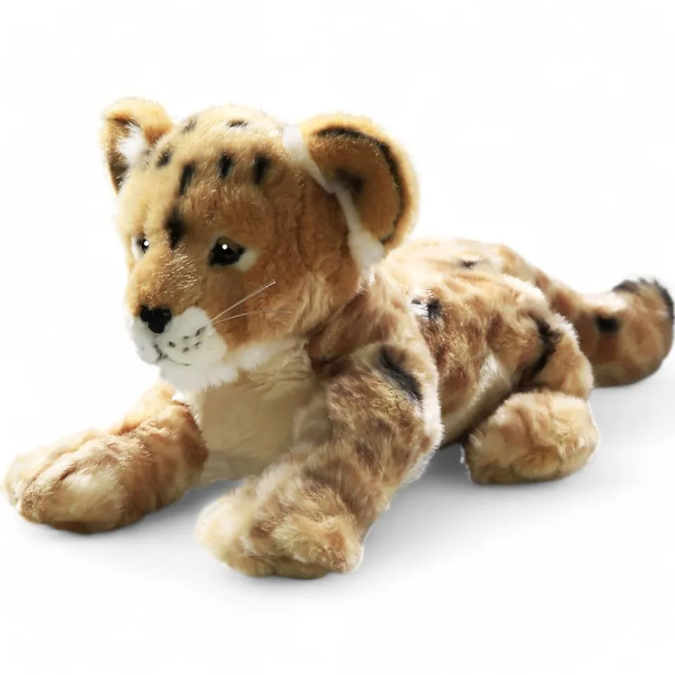 Stuffed Animal Lion Baby