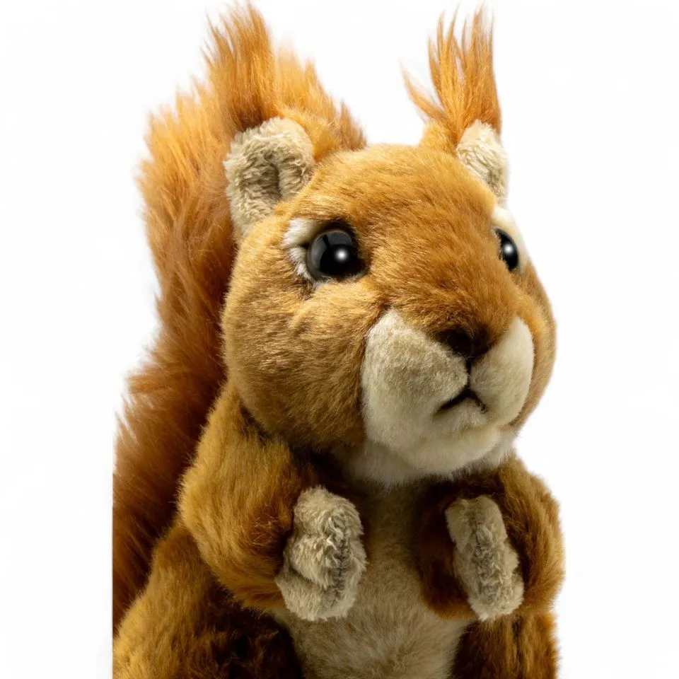 Stuffed Animal Squirrel